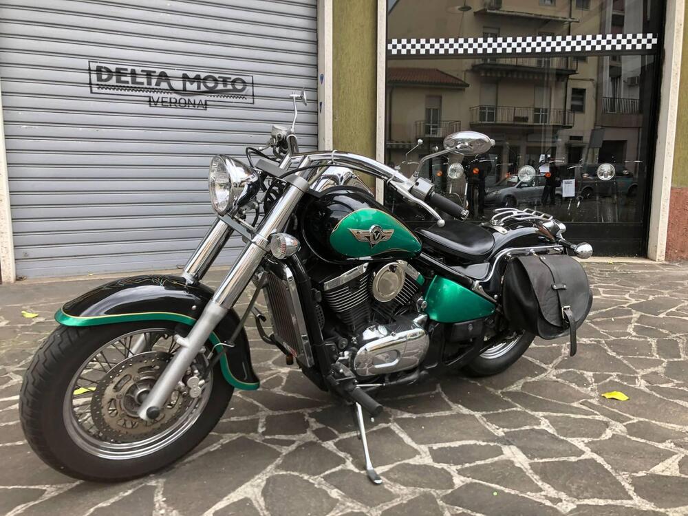 Kawasaki VN 800 Classic (2001 - 06) (6)