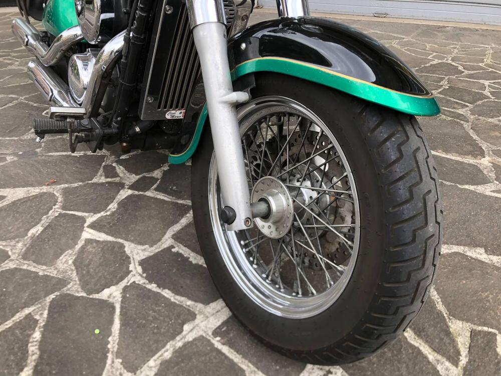 Kawasaki VN 800 Classic (2001 - 06) (13)