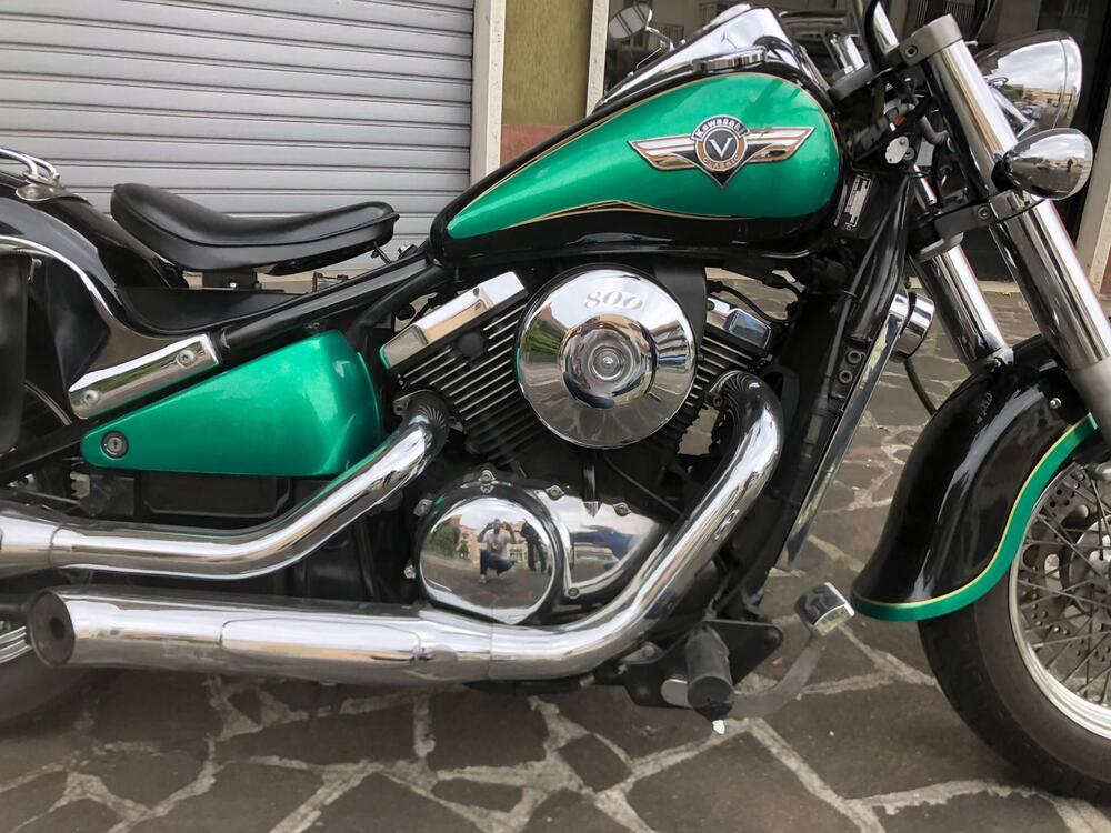 Kawasaki VN 800 Classic (2001 - 06) (15)