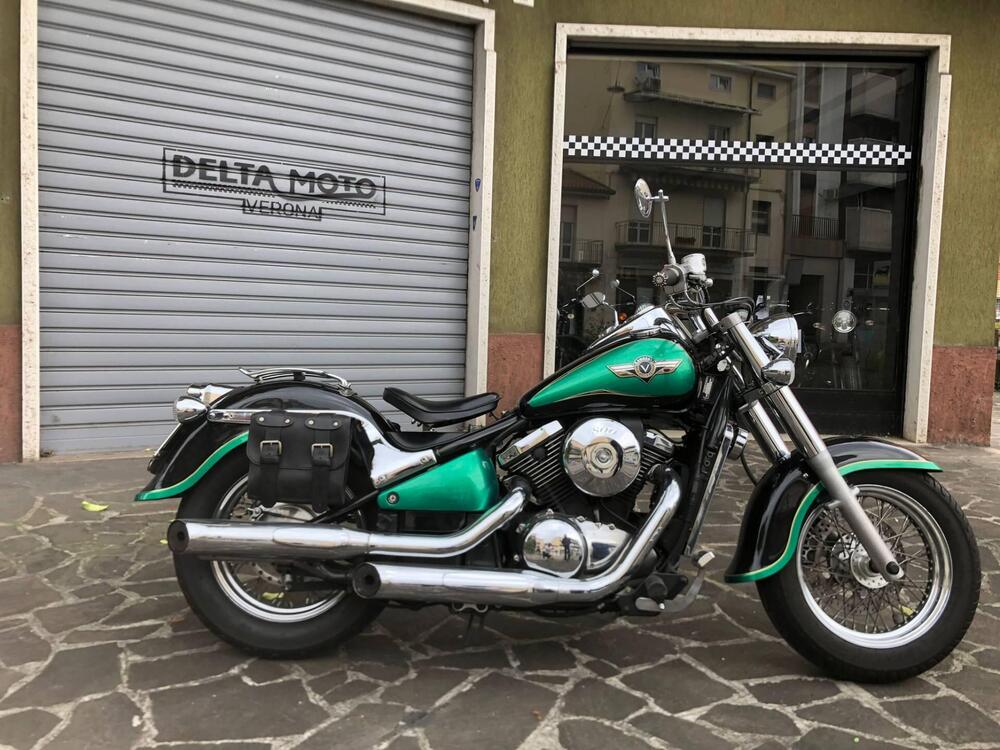 Kawasaki VN 800 Classic (2001 - 06) (3)