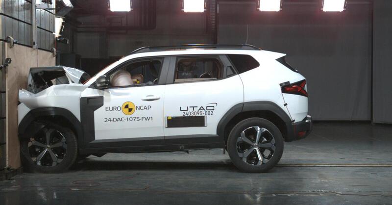 Dacia Bigster: perch&eacute; solo tre stelle nei crash test? I punti deboli dell&#039;Euro NCAP 