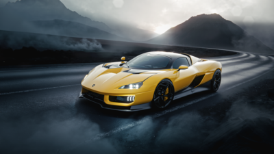 Giamaro Katla 12V, &egrave; ancora l&#039;ITALIA il Paese delle SUPERCAR [VIDEO]