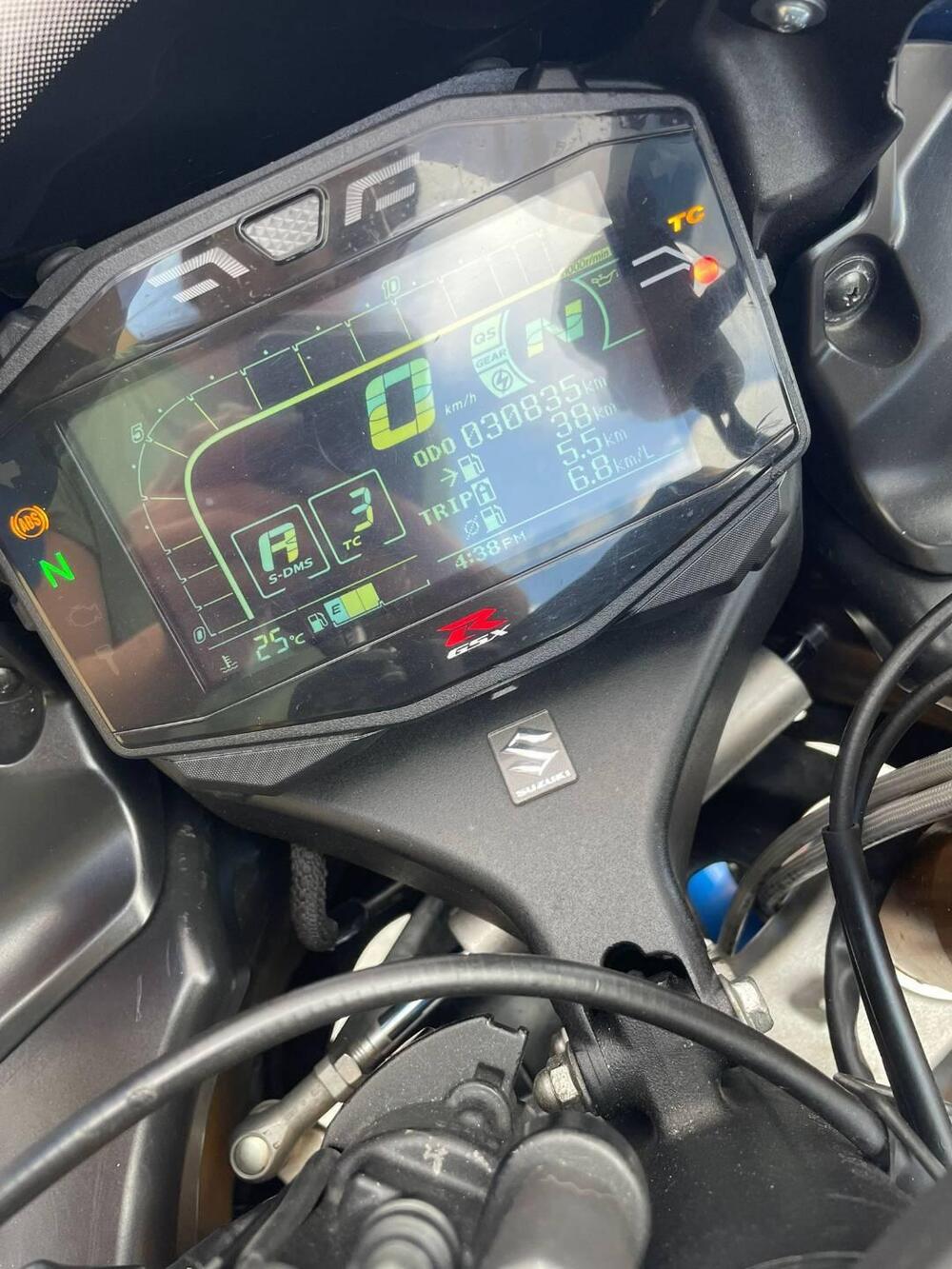 Suzuki GSX-R1000 (2017 - 18) (2)