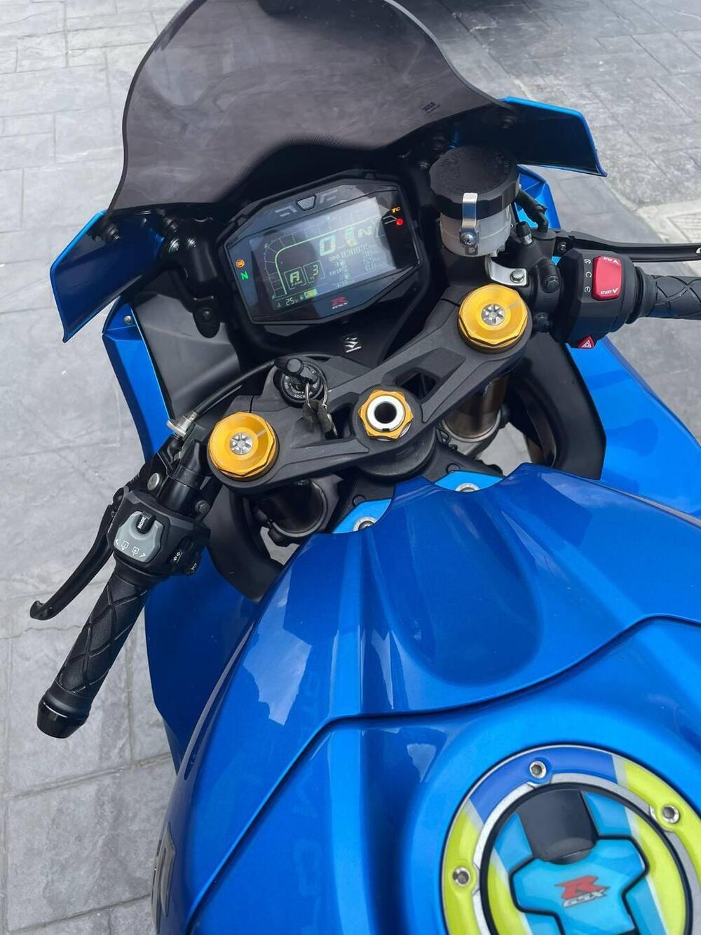 Suzuki GSX-R1000 (2017 - 18) (3)
