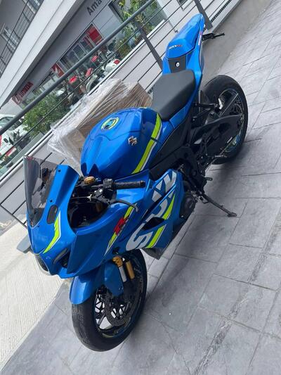 Suzuki GSX-R1000 (2017 - 18) usata