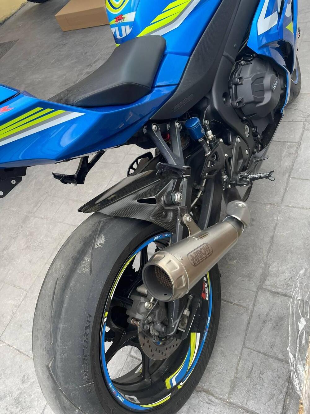 Suzuki GSX-R1000 (2017 - 18) (7)