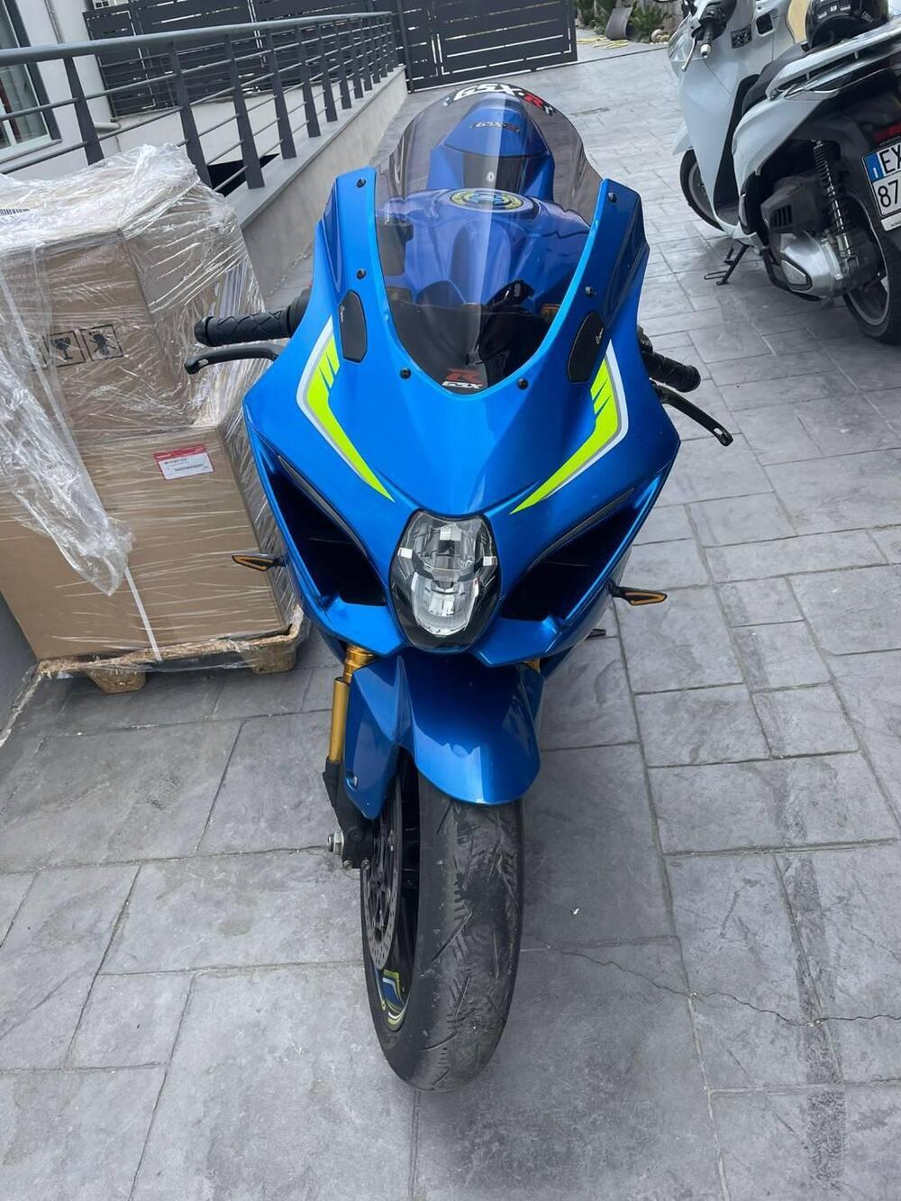Suzuki GSX-R1000 (2017 - 18) (8)