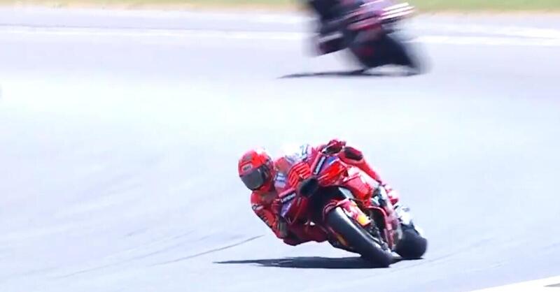 MotoGP 2025. GP del Regno Unito a Silverstone. FP1: si riparte con Marc Marquez davanti, poi Franco Morbidelli (gomme nuove) [RISULTATI]