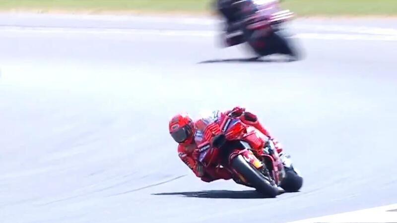 MotoGP 2025. GP del Regno Unito a Silverstone. FP1: si riparte con Marc Marquez davanti, poi Franco Morbidelli (gomme nuove) [RISULTATI]