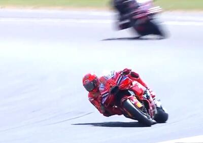 MotoGP 2025. GP del Regno Unito a Silverstone. FP1: si riparte con Marc Marquez davanti, poi Franco Morbidelli (gomme nuove) [RISULTATI]