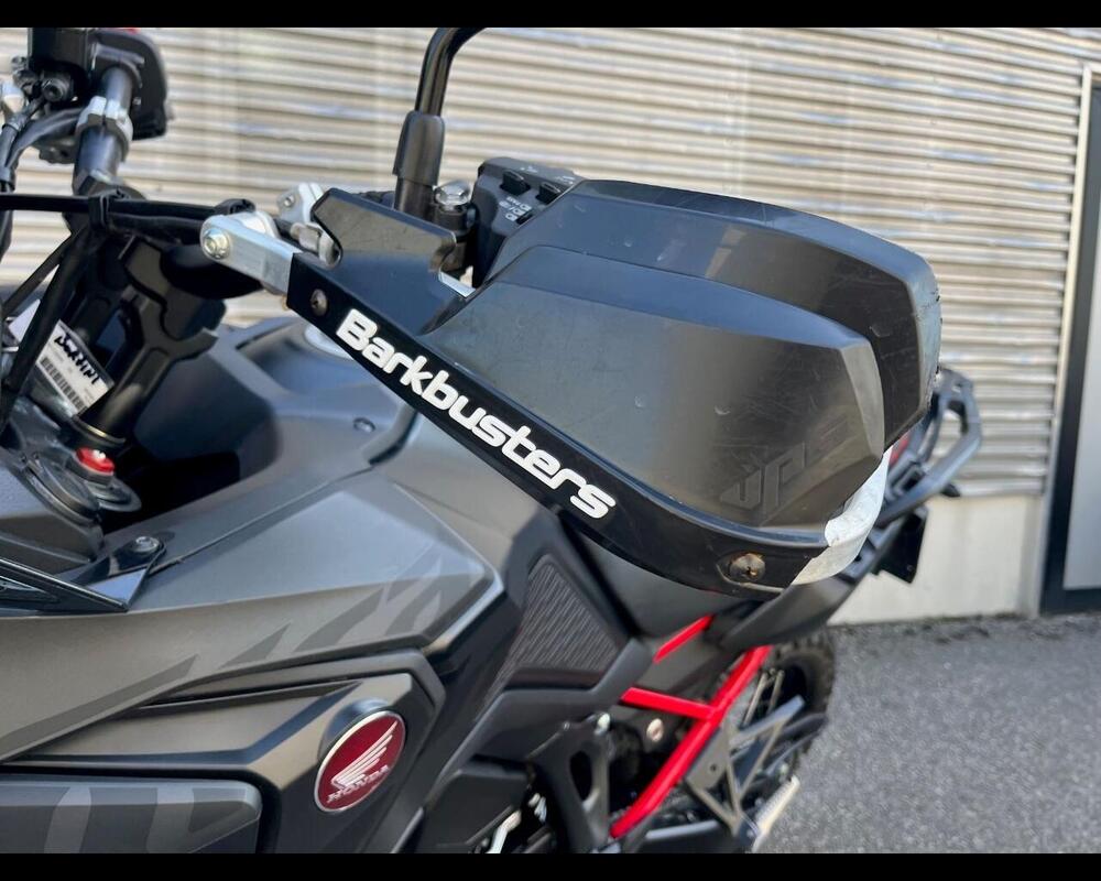 Honda Africa Twin CRF 1100L Urban (2022 - 23) (7)