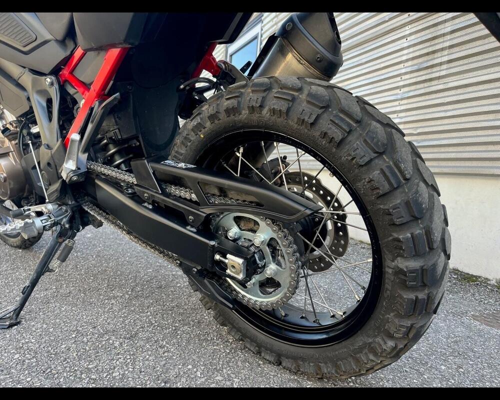 Honda Africa Twin CRF 1100L Urban (2022 - 23) (9)