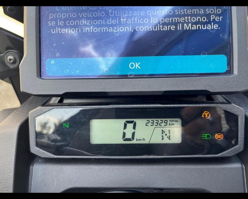 Honda Africa Twin CRF 1100L Urban (2022 - 23) (5)