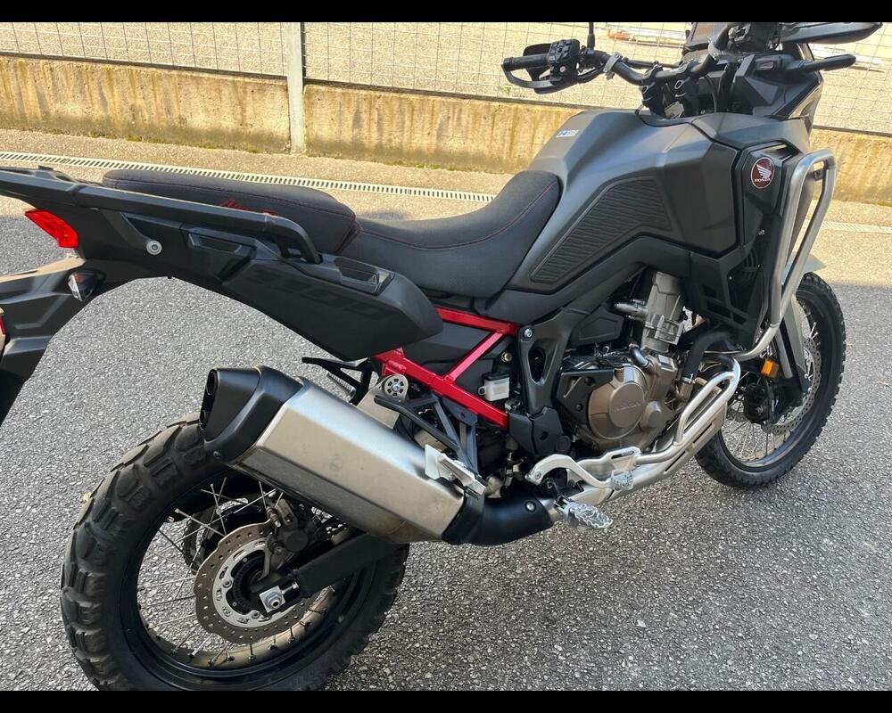 Honda Africa Twin CRF 1100L Urban (2022 - 23) (10)