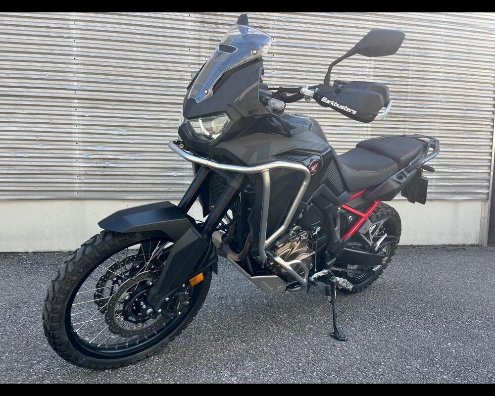 Honda Africa Twin CRF 1100L Urban (2022 - 23) (6)