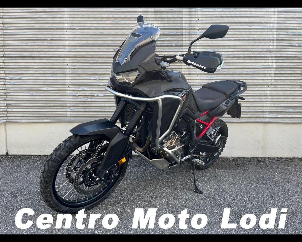 Honda Africa Twin CRF 1100L Urban (2022 - 23) (4)