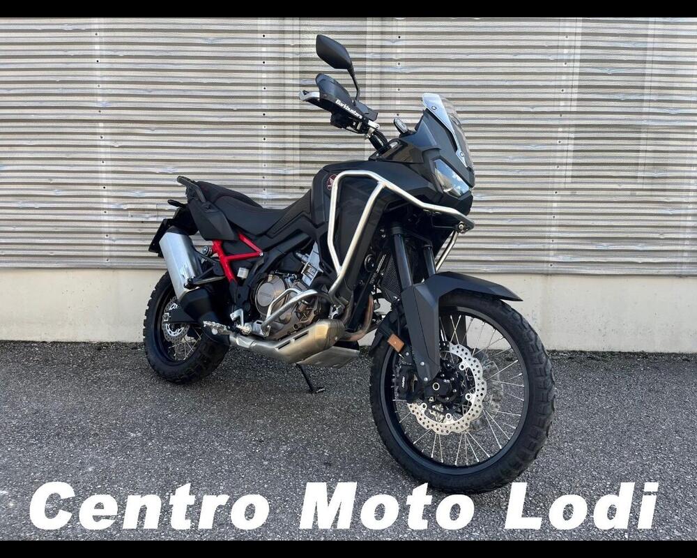 Honda Africa Twin CRF 1100L Urban (2022 - 23) (2)