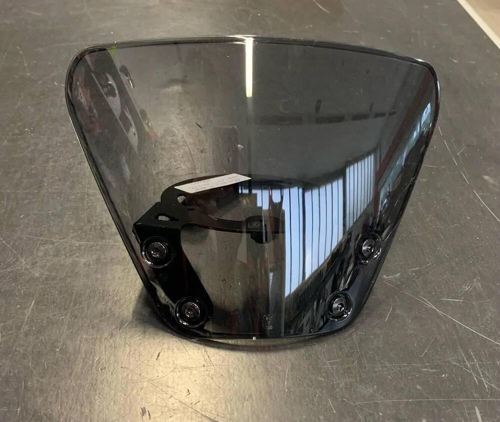 Cupolino Fumè 401/125 Svartpilen - Vitpilen nuovo Husqvarna