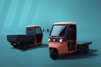 Arriva l&rsquo;Ape elettrica, ma dalla Fiat