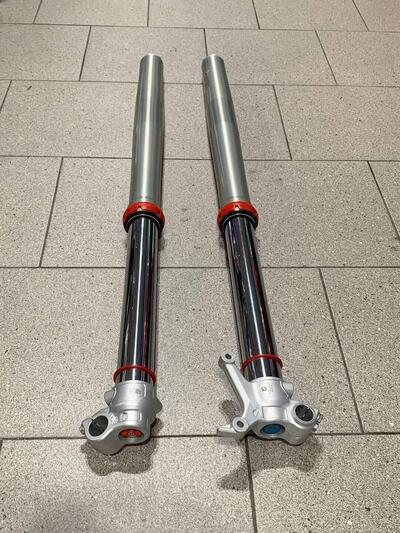 Forcella MX Husqvarna ad aria Wp Suspension