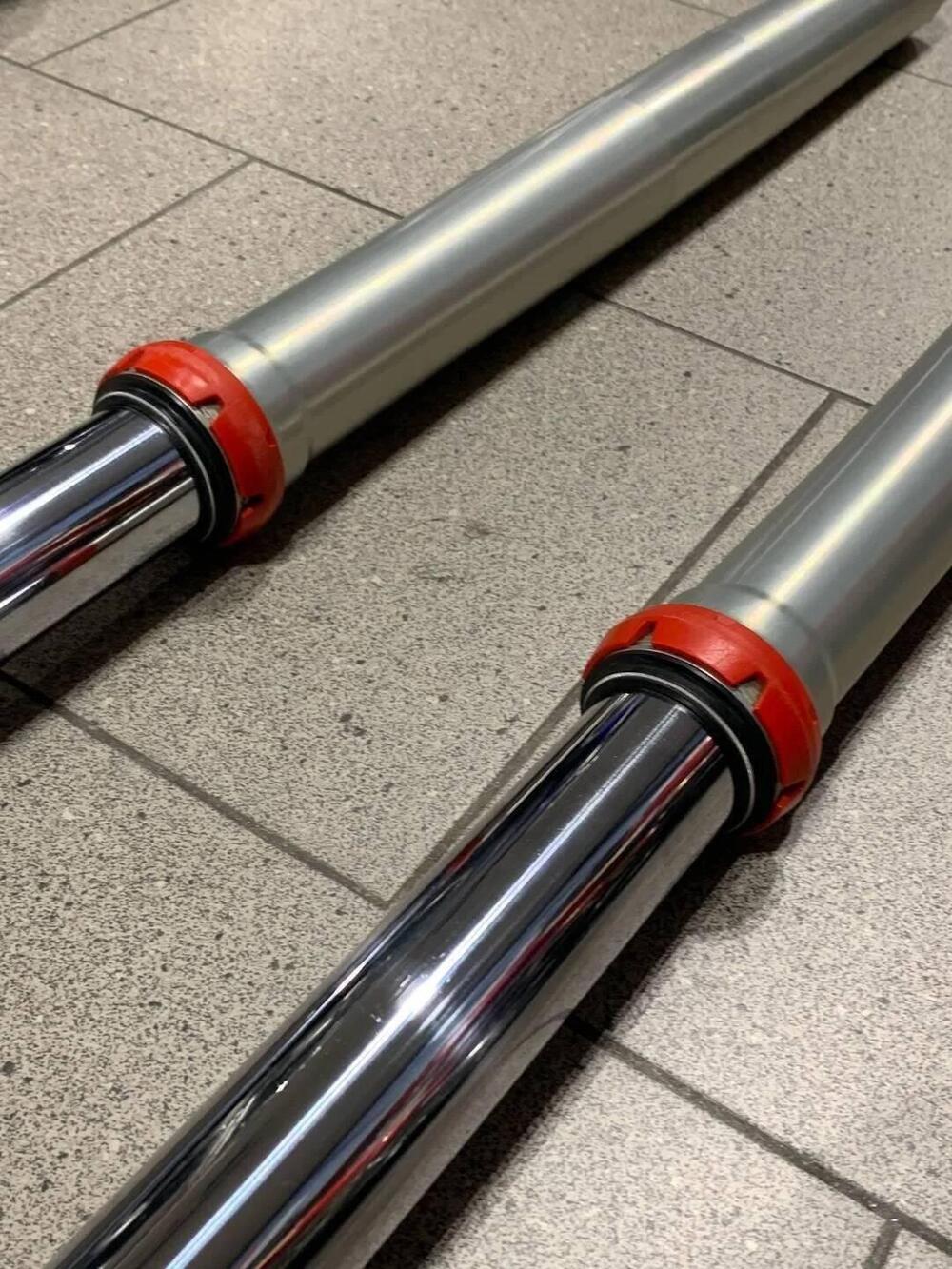 Forcella MX Husqvarna ad aria Wp Suspension (4)