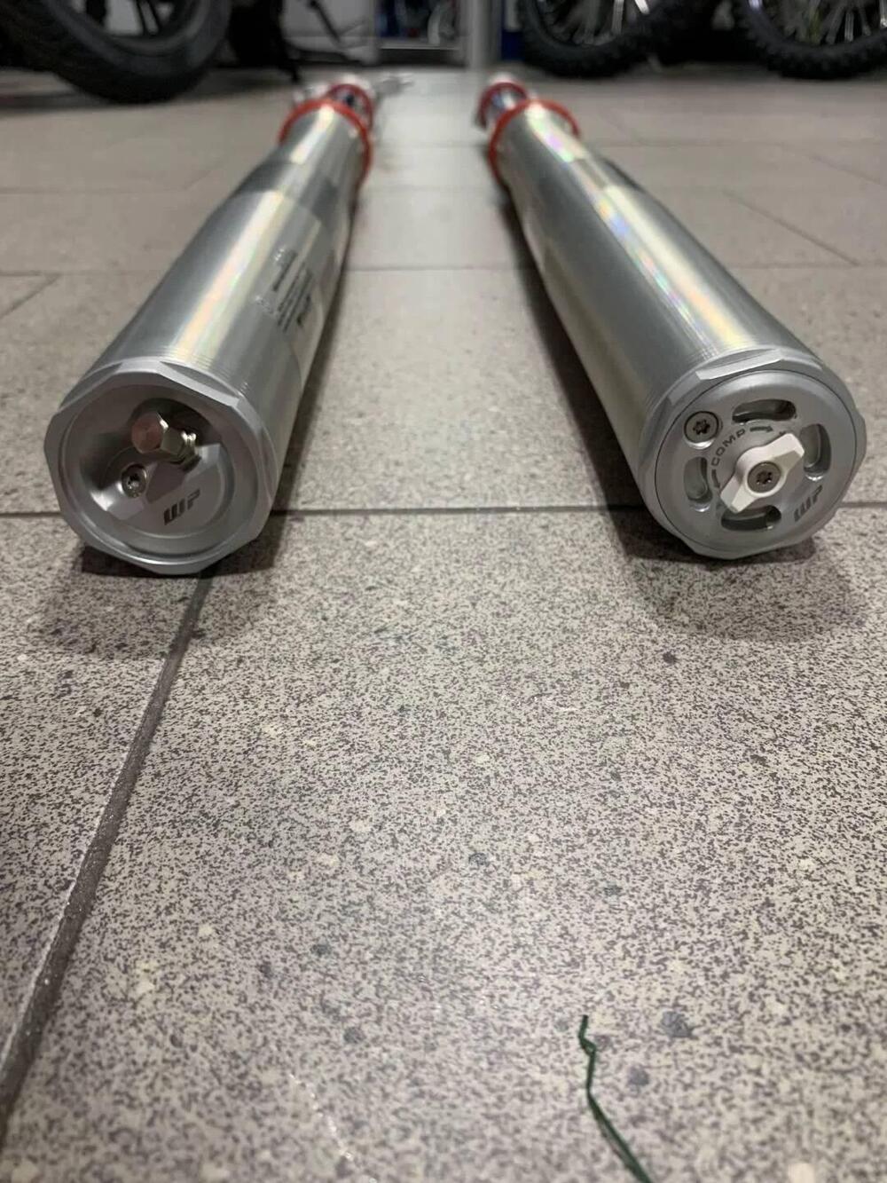 Forcella MX Husqvarna ad aria Wp Suspension (5)