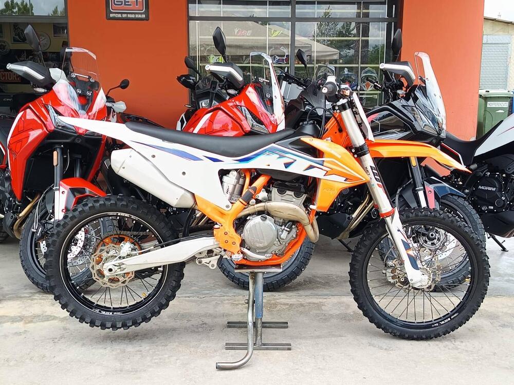 KTM 250 SX-F (2022)