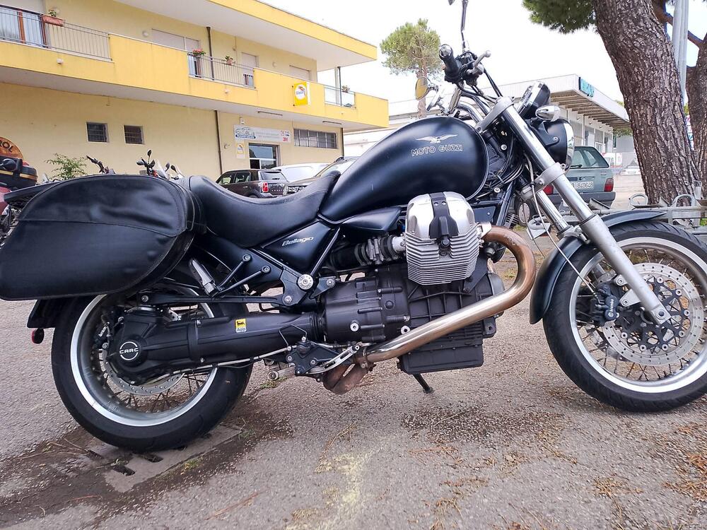 Moto Guzzi Bellagio (2007 - 14) (2)