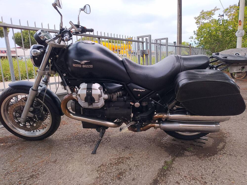 Moto Guzzi Bellagio (2007 - 14) (4)