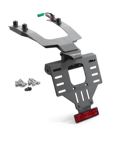 Portatarga Husqvarna Vitpilen - Svartpilen 401 201