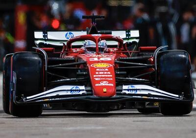 F1. GP Monaco: Leclerc il più veloce della FP1 nonostante i problemi nelle curve lente e il botto con Stroll