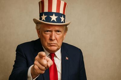 Trump perde la pazienza, &egrave; guerra con Bruxelles: dazi del 50% fra una settimana su TUTTO