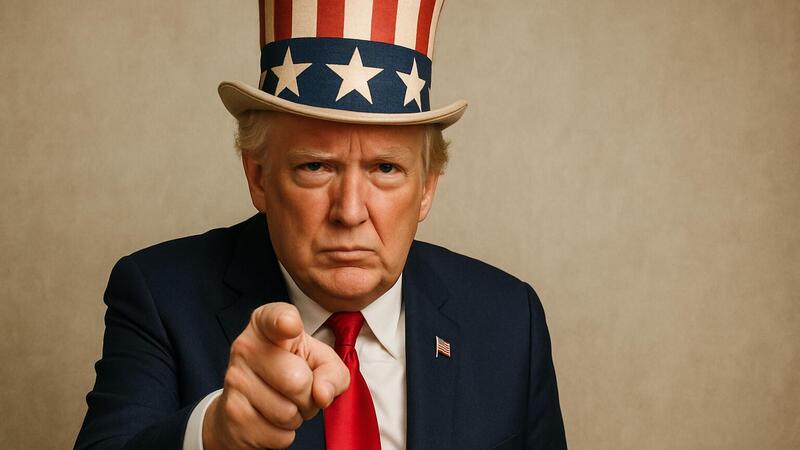 Trump perde la pazienza, &egrave; guerra con Bruxelles: dazi del 50% fra una settimana su TUTTO