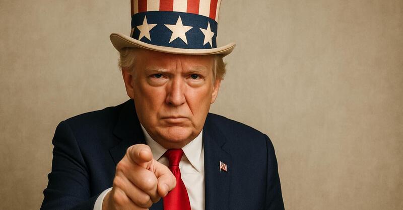 Trump perde la pazienza, &egrave; guerra con Bruxelles: dazi del 50% fra una settimana su TUTTO