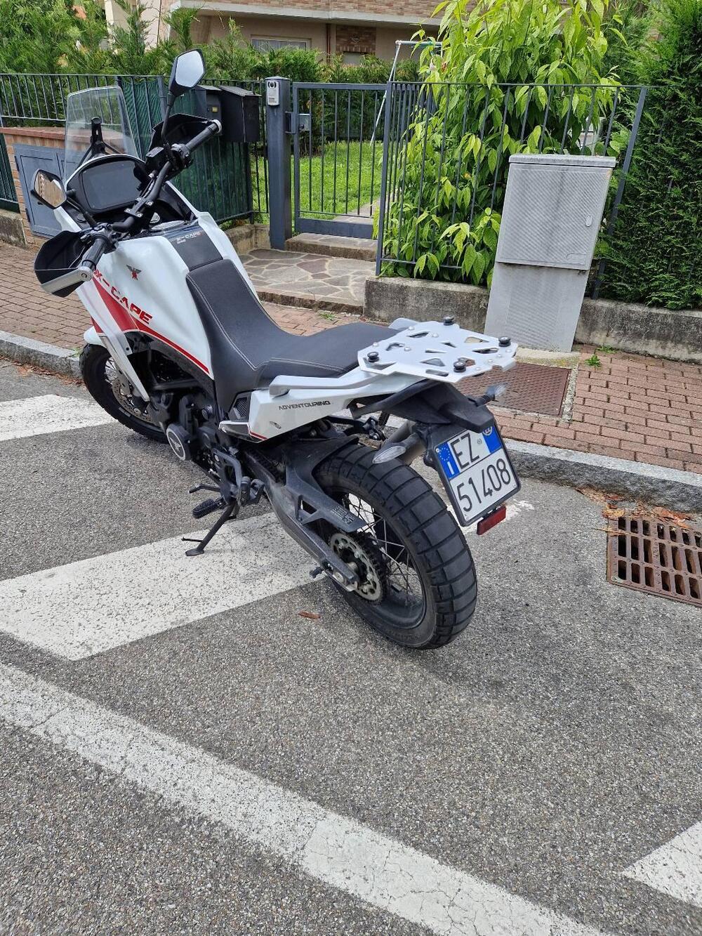 Moto Morini X-Cape 650 (2021 - 25)