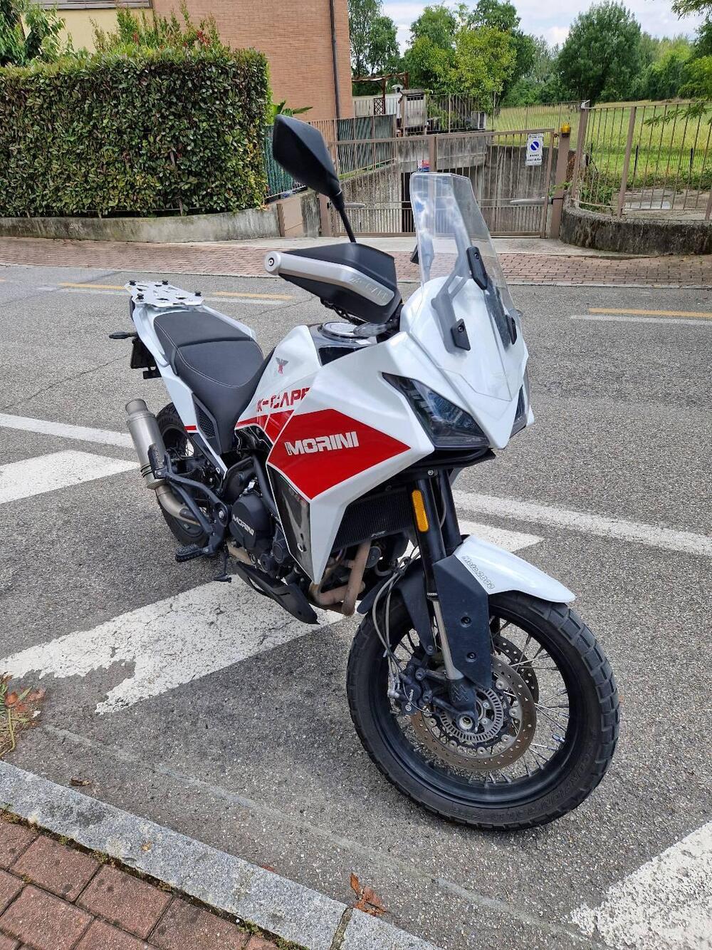 Moto Morini X-Cape 650 (2021 - 25) (3)