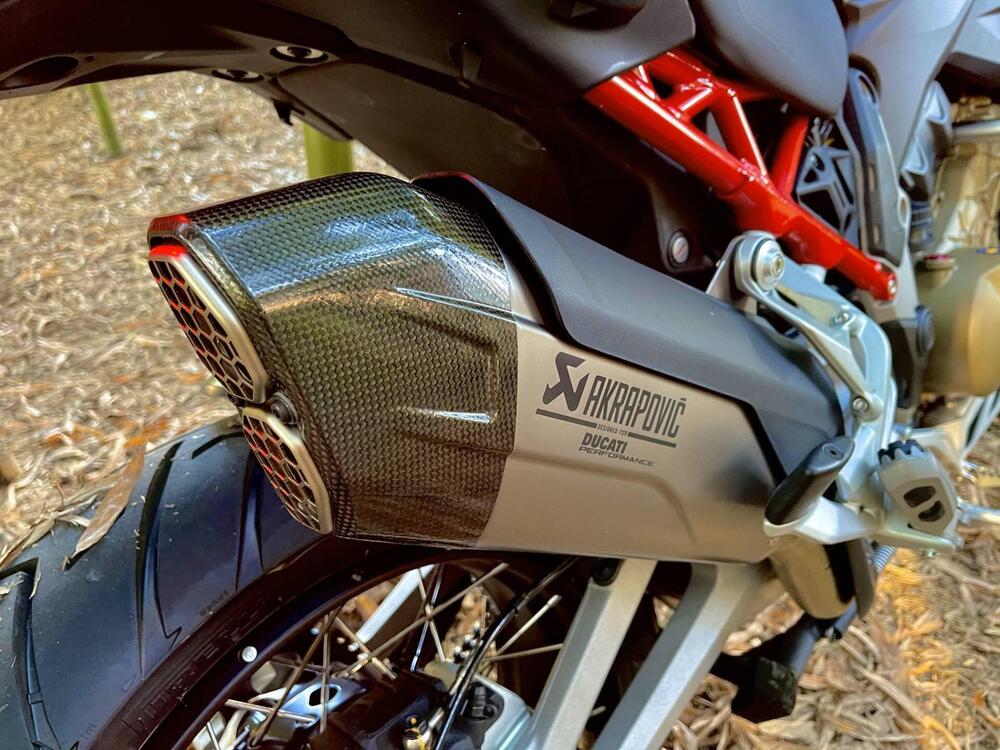 Ducati Multistrada V4 S (2021 - 24) (9)
