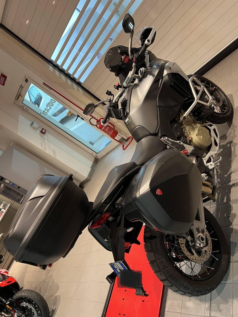 Ducati Multistrada V4 S (2021 - 24) (6)