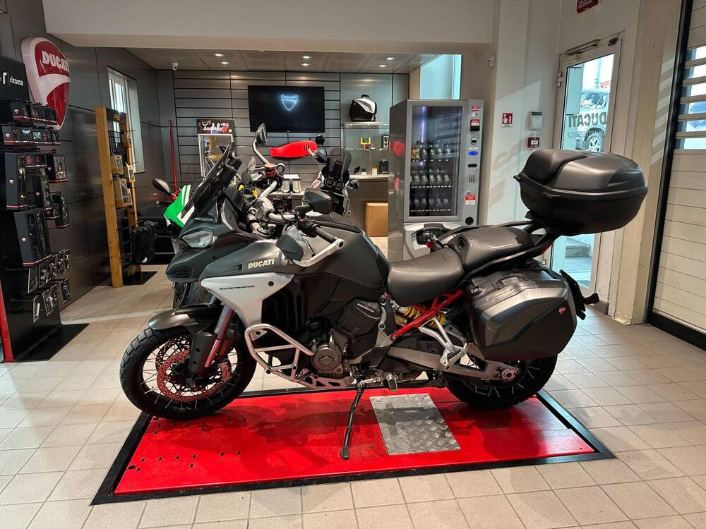 Ducati Multistrada V4 S (2021 - 24) (8)