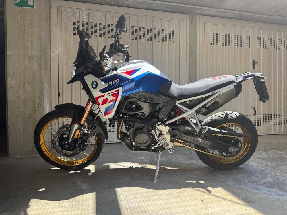 Bmw F 900 GS (2024 - 26)