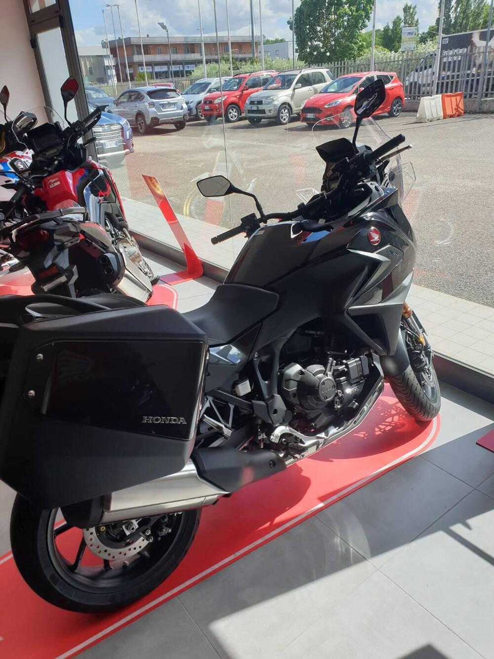 Honda NT 1100 DCT Electronic Suspension (2025) (2)