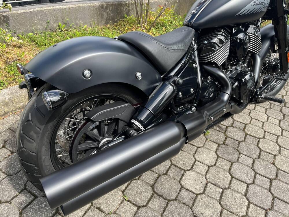 Indian Chief 1890 Bobber Dark Horse (2021 - 25) (7)