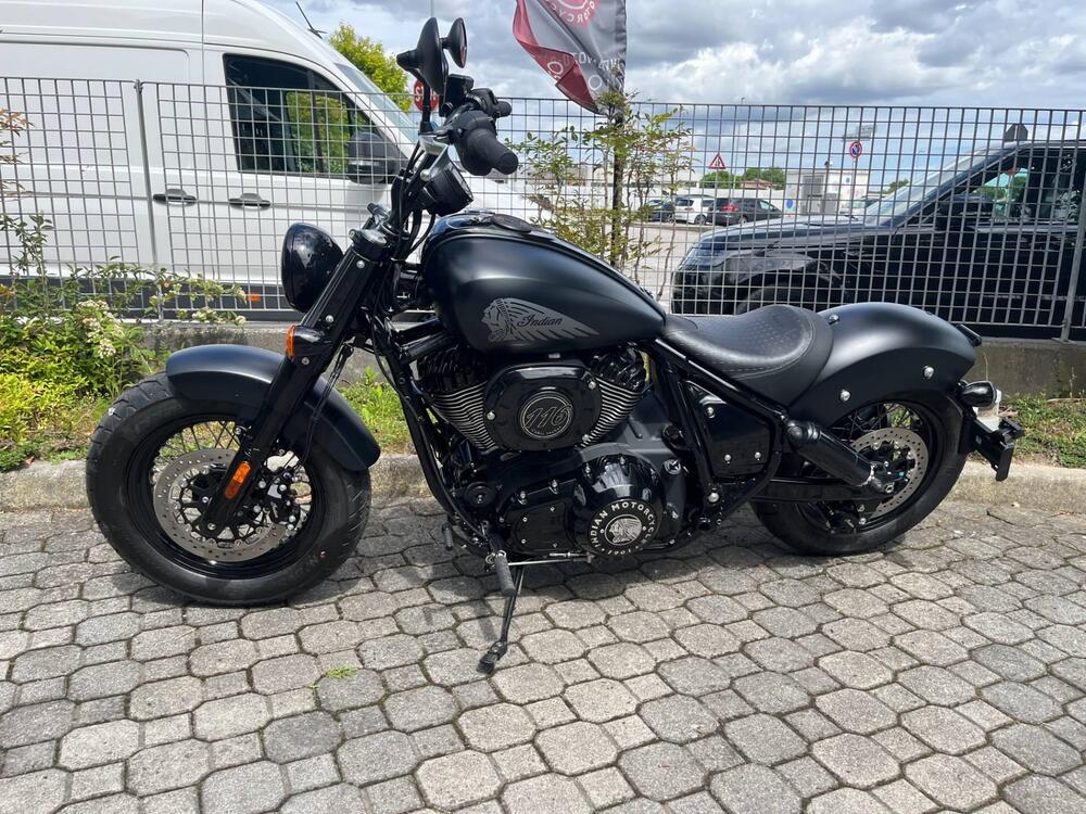 Indian Chief 1890 Bobber Dark Horse (2021 - 25) (8)