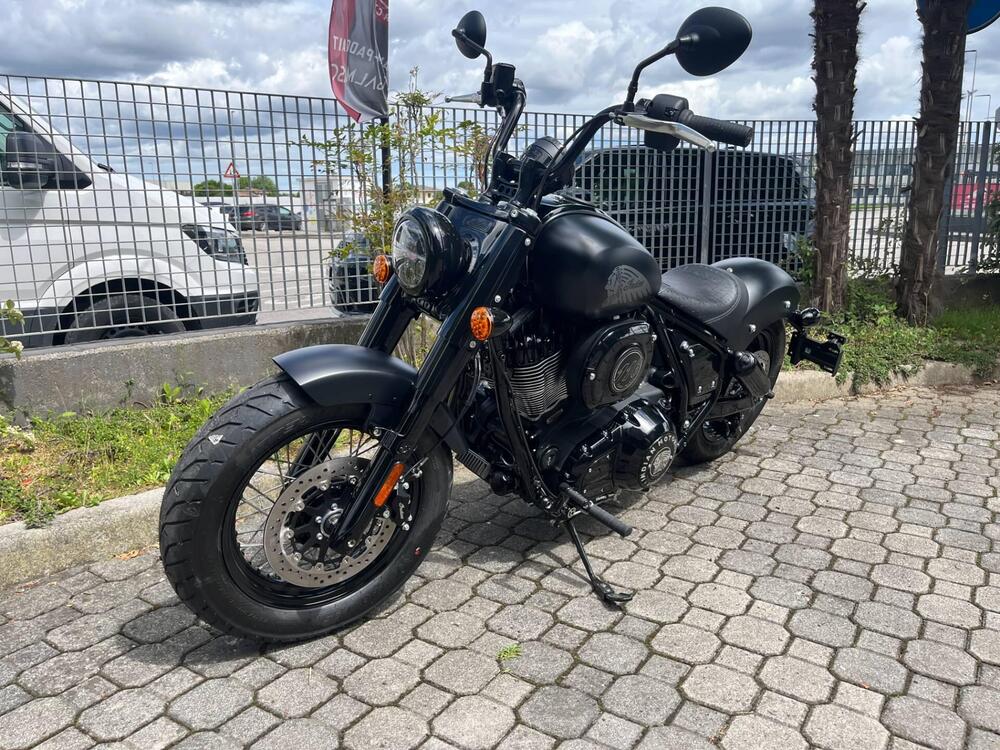 Indian Chief 1890 Bobber Dark Horse (2021 - 25) (9)