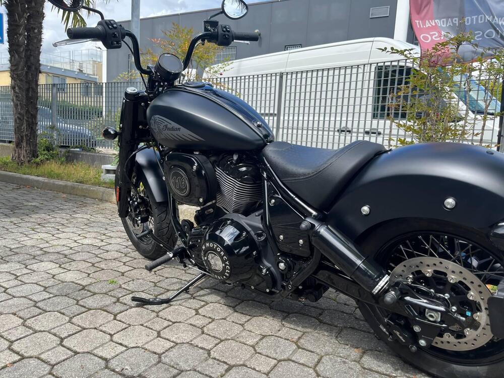 Indian Chief 1890 Bobber Dark Horse (2021 - 25) (10)