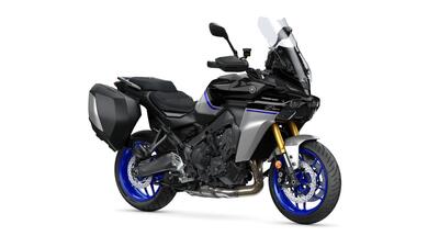 Yamaha Tracer 9 GT+ Y-AMT (2025) nuova