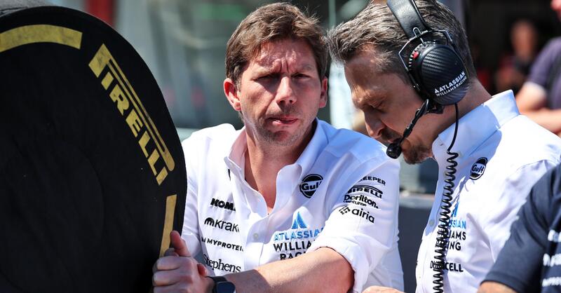 F1. Williams tallona Ferrari, ma per James Vowles la concentrazione &egrave; sul 2026: &ldquo;Valutiamo aggiornamenti alla alla FW47 con ricaduta sul prossimo anno&rdquo;