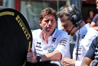 F1. Williams tallona Ferrari, ma per James Vowles la concentrazione &egrave; sul 2026: &ldquo;Valutiamo aggiornamenti alla alla FW47 con ricaduta sul prossimo anno&rdquo;