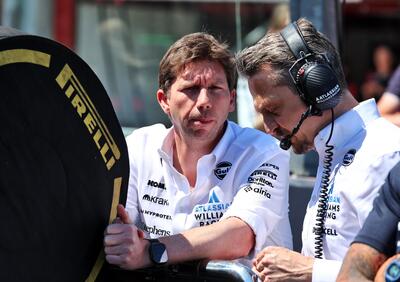 F1. Williams tallona Ferrari, ma per James Vowles la concentrazione è sul 2026: “Valutiamo aggiornamenti alla alla FW47 con ricaduta sul prossimo anno”