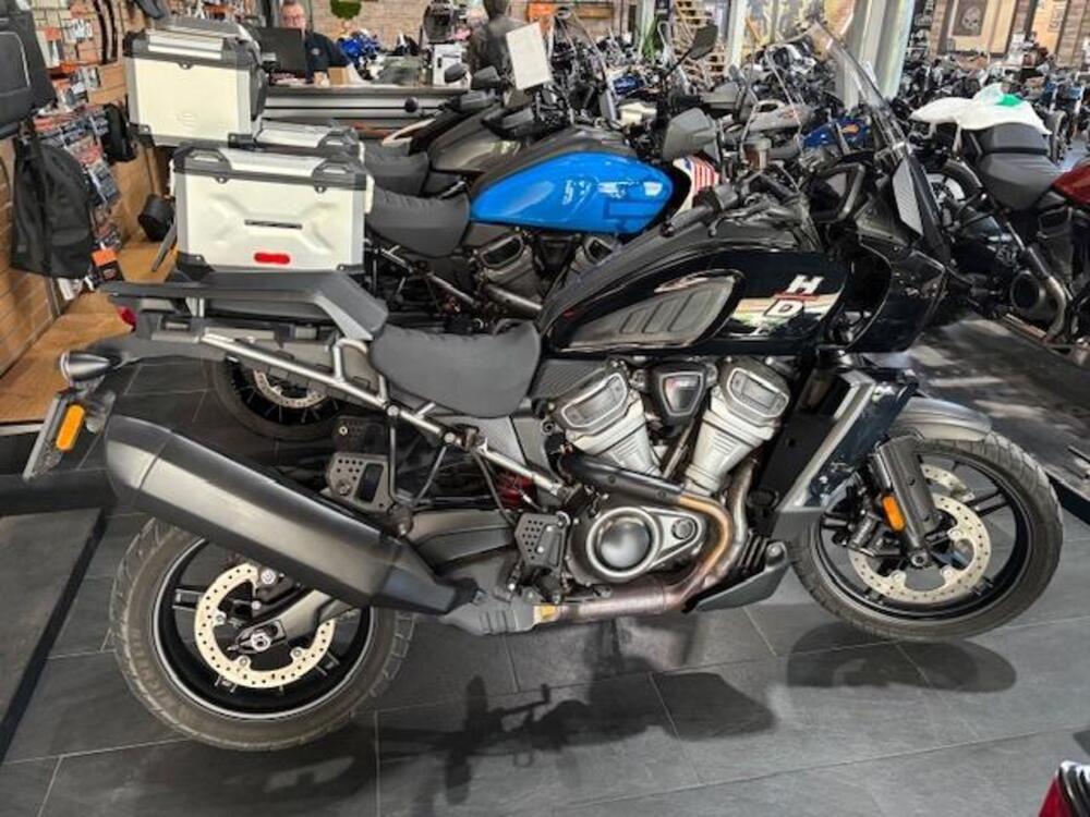 Harley-Davidson Pan America 1250 (2020 - 25)